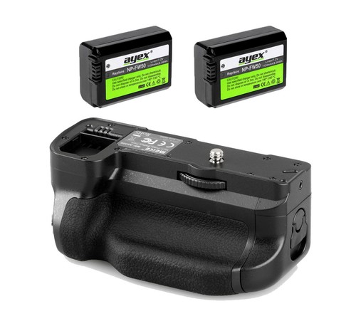 Impugnatura batteria per - , sony