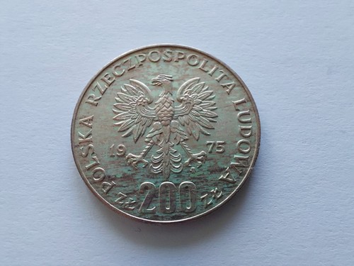 Polonia 200 zlotych - , 1975
