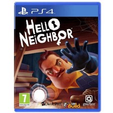 HELLO NEIGHBOR PS4 GIOCO