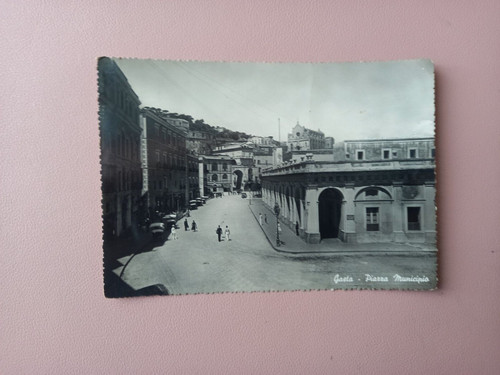 Cartolina gaeta latina - cartolina,