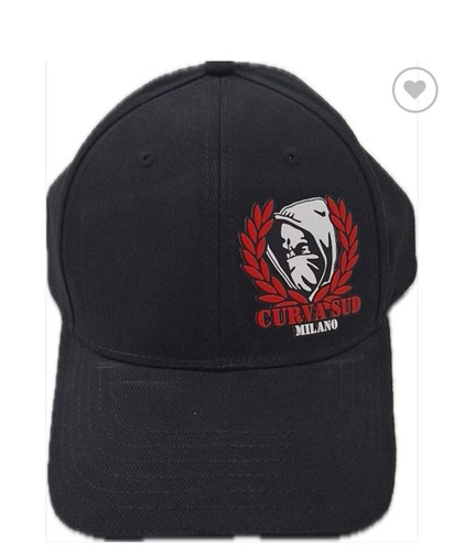 Cappello banditi curva - cappello,