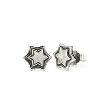 Thun orecchini stella - orecchini,