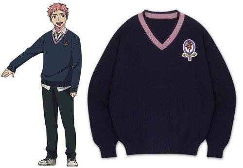 Maglione blu esorcista - maglione, oltre
