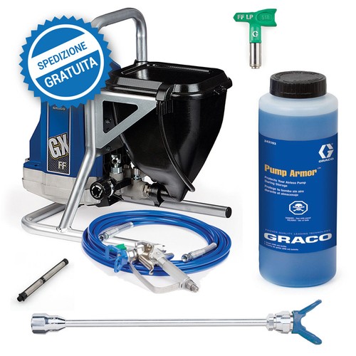 Pompa airless graco - graco, fine