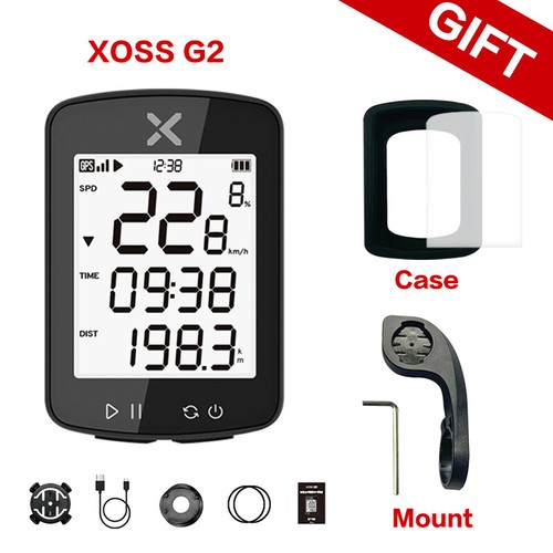 Xoss nuovo gps bici - xoss,