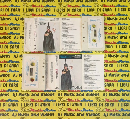 Renato zero artide - 2,