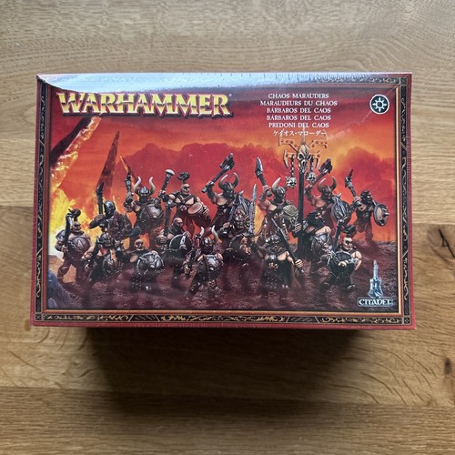 Warhammer fantasy guerrieri - -,