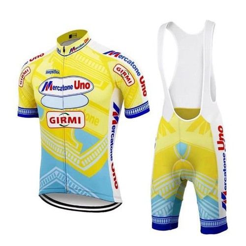 Maglia ciclismo retrò