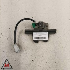 Serratura porta posteriore per ALFA ROMEO 166 MK1 2.4 JTD (936A2B__) 1998-2003 usata (100059)