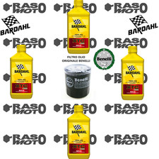 Kit Tagliando 4Lt Bardahl