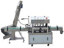 Tappatrice automatica 8 ruote