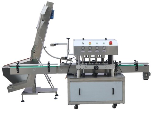 Tappatrice automatica ruote - automatica, 8