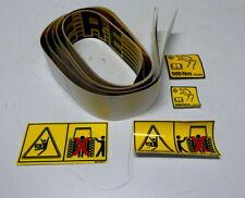 KIT DECALCOMANIA: COMPATIBILE