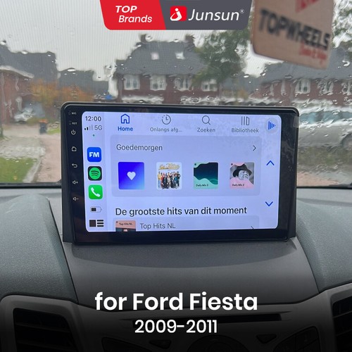 Per ford fiesta 2009 2011 - ford, 2009-2011