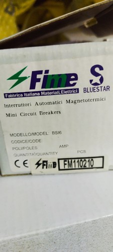 Interruttore magnetotermico - magnetotermico, 2