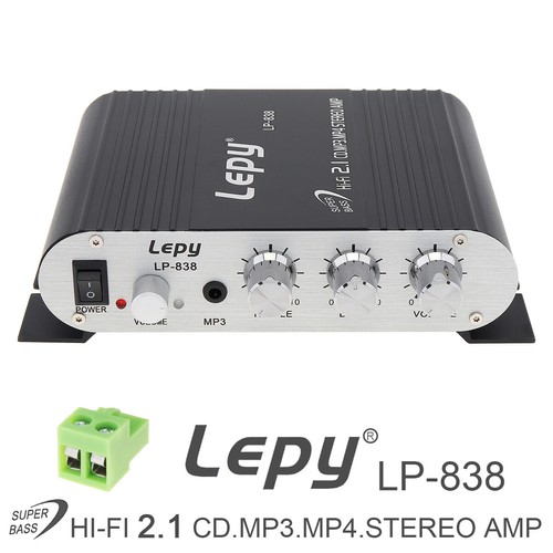 Bass 12v mini amplificatore - bass,