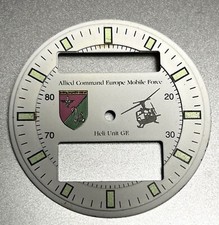 DPW Tipo Breitling Quadrante