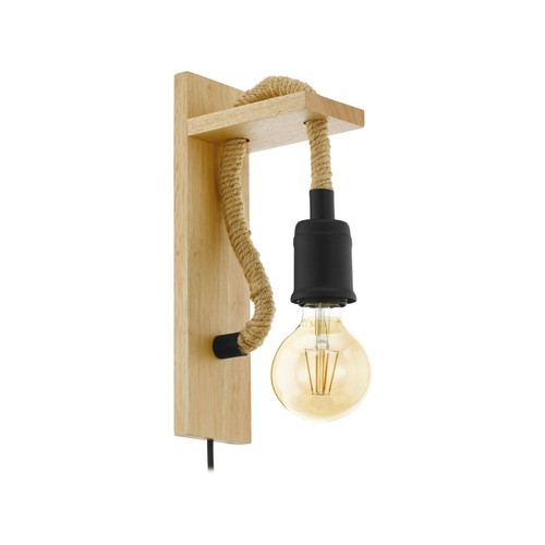 Applique vintage rustico - , corda