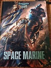 Warhammer 40k Codex Space Marines 6th ed Italiano