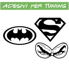 ADESIVO PRESPAZIATO PER AUTO