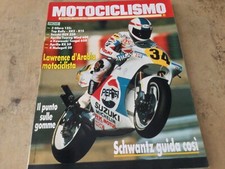 Moto rivista motociclismo - rivista,