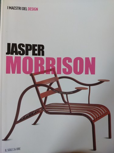 Jasper morrison maestri - i, del