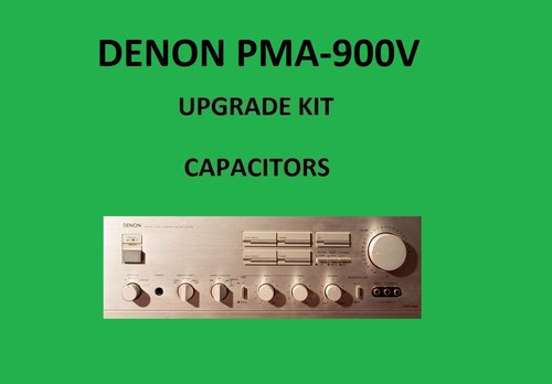 Kit riparazione amplificatore - kit,