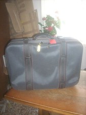 Valigia vintage in pvc