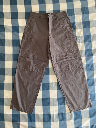 Pantaloni cargo baggy taglia - cargo,