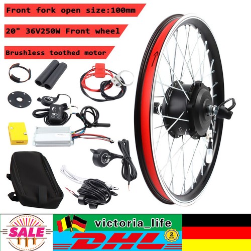 Kit trasformazione bici
