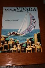 AP25=1972=SIGNOR VIVARA EMILIO PUCCI PROFUMO=PUBBLICITA'=ADVERTISING=WERBUNG=