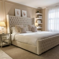 Struttura letto matrimoniale