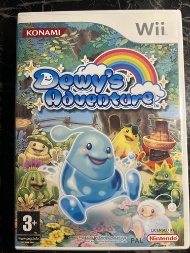 Dewy adventure pal - pal, uk