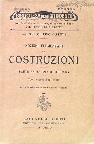 Nozioni elementari - nozioni, di