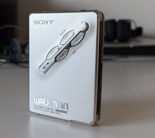 Sony walkman ex678 funzionante - sony,