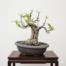 Bonsai di Fico (Ficus Carica)