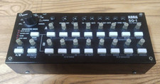 Korg step sequencer cv - sq-1,