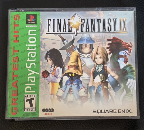Final fantasy sony - final,