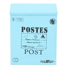 Cassetta Della Posta Vintage