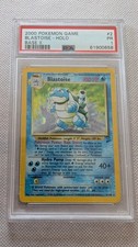 PSA 1 PR 2000 Base Set II