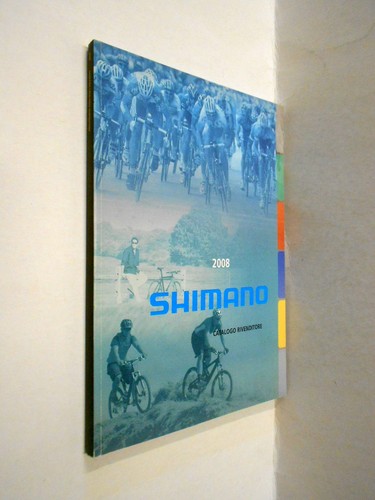 Shimano catalogo rivenditore - catalogo,