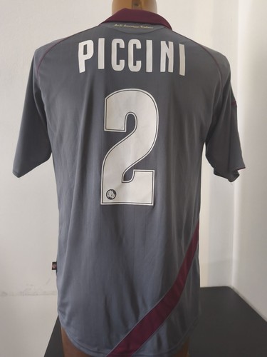 Maglia calcio match worn - maglia,
