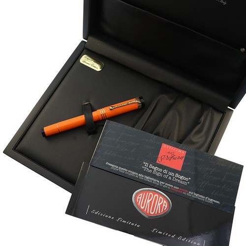 Aurora fountain pen edizione - aurora,