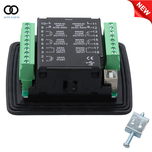 Ats320ac generatore modulo - ats320ac,