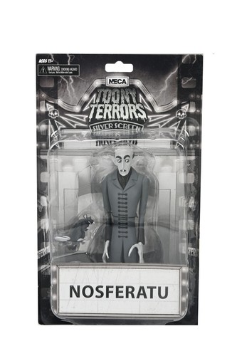 Nosferatu toony terrors - nosferatu,