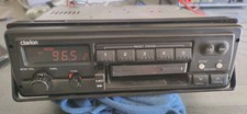 Autoradio Vintage Clarion CRN 10 Funzionante