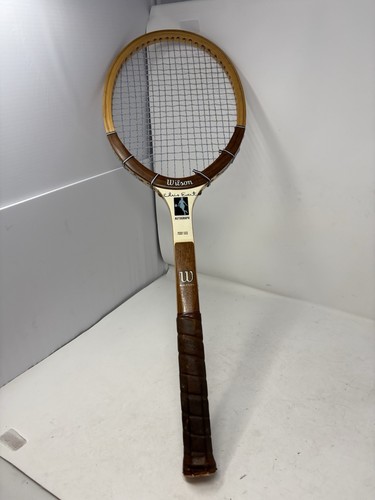 Racchetta tennis vintage - da,