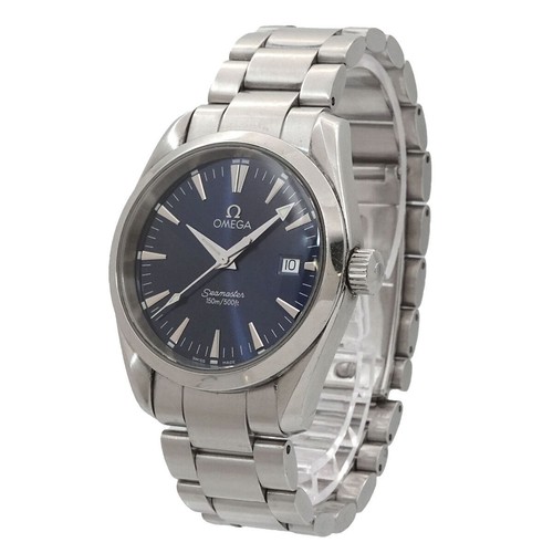 Omega seamaster aqua terra - omega,