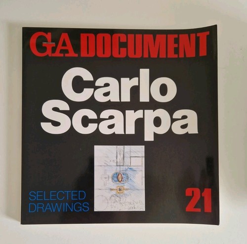 Carlo scarpa selected - carlo,