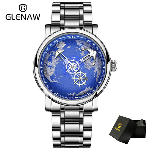 Orologio meccanico automatico